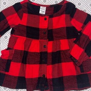 🛍CUTE Little GIRLS SHIRT SIZE 18 MONTHS 🛍